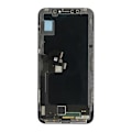 Miniatyrbild 2 av 2: iPhone X LCD Display - Svart - Originalkvalitet Svart