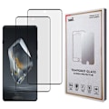 Miniatyrbild 1 av 2: OnePlus 12R/Ace 3 Saii 3D Premium Härdat Glas Skärmskydd -...