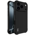 iPhone 17 Pro Imak Drop-Proof TPU-skal - Svart Svart