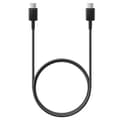 Samsung USB-C / USB-C Kabel EP-DA705BBE - 1m - Bulk - Svart Svart