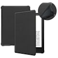 Miniatyrbild 2 av 2: Amazon Kindle Paperwhite 5 (2021) Smart Folio-fodral - Svart Svart
