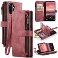 Samsung Galaxy A56 Caseme C30 Multifunktionell Plå... Röd