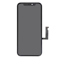 Miniatyrbild 2 av 2: iPhone XR LCD Display - Svart - Grade A Svart