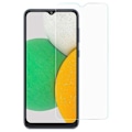 Miniatyrbild 2 av 2: Samsung Galaxy A03 Core Härdat Glas Skärmskydd - Klar