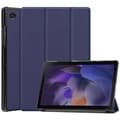 Tri-Fold Series Samsung Galaxy Tab A8 10.5 (2021) Foliofodral... Blå