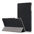 Miniatyrbild 1 av 2: Honor Pad X8/X8 Lite Tri-Fold Series Foliofodral - Svart Svart