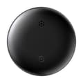 FM-01 global positionering husdjur/Nyckelspårare / Mini GPS-... Svart