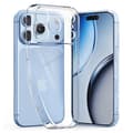 iPhone 18 Pro Max/17 Pro Max Tech-Protect FlexAir TPU-skal -... Genomskinlig