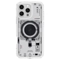 Miniatyrbild 2 av 2: iPhone 16 Pro Max Spigen Ultra Hybrid Mag Skal - Neo One Animerad