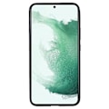 Miniatyrbild 2 av 2: Saii Kolfiber Samsung Galaxy S22+ 5G TPU Skal - Svart Svart