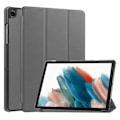 Miniatyrbild 1 av 2: Samsung Galaxy Tab A9 Tri-Fold Series Smart Foliofodral - Grå Grå
