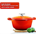 Miniatyrbillede 2 af 5: Grydelågsknop i rustfrit stål, erstatningsknop til Le Creuset, Aldi, Lodge og andre emaljerede støbejernsgryder (frosted) (W)