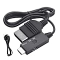 Miniatyrbillede 1 af 3: Xbox til HDMI Konverter Video Audio Adapter Kabel DB
