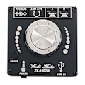 Miniatyrbild 3 av 5: ZK-1002M Stereo Effekt Bluetooth-kompatibel Digital Förstärkarmodul 100Wx2 (W)
