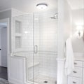 Miniatyrbilde 5 av 5: LED Taklampe Bevegelsessensor 18W 1500LM 6500K Kald Hvit IP56 Vanntett Rund LED Taklampe for Utendørs Innendørs Trappe Bad Garasje Gang