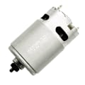 Miniatyrbillede 2 af 5: 14.4V/13 Tænder Motor Udskiftningsmotor til GSR14.4-2-LI PSR 14,4 Li-2 PSR14.4LI-2 PSR1440LI-2 14, Boremaskine (W)