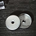 Miniatyrbillede 4 af 5: Brusehoved og silikone dampering 54mm kompatibel med Sage espressomaskiner (W)