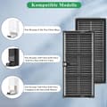 Miniatyrbilde 2 av 5: Dreame X40 Ultra erstatningsfilter L10s Pro Ultra Heat ren luft