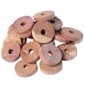 Miniatyrbilde 1 av 5: 12-pakning Rund Fidget Pop it Leke Sett Nøkkelring Pop Fidget Leker Bulk Partygaver til Barn Godteri Bursdag Sensoriske Leker Gaver (W)