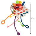 Miniatyrbilde 3 av 5: Sensorisk Leke - Biteringer, Fidget, Pop-It (W)