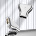 Miniatyrbild 2 av 5: Usb C till Magsafe 2-adapter för Macbook-laddare - Typ C-kompatibel {FW}