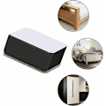 Miniatyrbillede 4 af 5: Møbelbenforhøjer Seng Møbelben Løft Bord Sofa Seng Forhøjer Kulstofstål Seng Forhøjer Sofa Sofabord Garderobe Seng Skrivebord Limning (W)