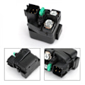 Miniatyrbilde 1 av 4: SUZUKI KING QUAD LTA 450 700 750 500 31800-41G10 GSF STARTER RELÉ SOLENOID (W)