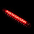 Pikkukuva 4 / 4: 24 LED 12V Auton Lisäjarruvalo Korkea Asennus Kolmas 3. Jarru Pysäytys Takavalo Punainen (L)