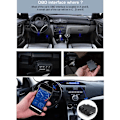 Pikkukuva 5 / 5: KW902 Mini BT 4.0 Langaton OBD-II Autoskanneri