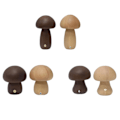 Miniatyrbilde 3 av 4: !30% Rabatt!-Tresopp-Sopplampe, Soveværelseslampe, Mini nattlys for små rom, Bordlampe
