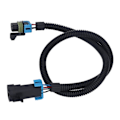 Miniatyrbillede 4 af 5: 2 stk. Oxygen Sensor Forlængerledning 2131694 O2 Sensor Ledningssæt Udskiftning til Corvette 20052013 E2U411 (W)