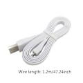 Miniatyrbillede 4 af 5: Bluetooth-kompatibel højttaler Micro USB opladningskabel udskiftning til UE Boom [FW]