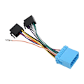 Miniatyrbillede 1 af 5: Højttaler Stik ISO Radio Installationskabel Stik Adapter Kit Udskiftning til Suzuki