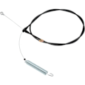 Miniatyrbilde 2 av 5: REMAKE Gy21106 Gy21106 ABS Metall Kontroll Bremseskabel Gy21106 Med Fjær Erstatning For L100 Serien