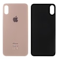 Miniatyrbild 1 av 3: För iPhone XS 5.8 tum Glas Baksida Batterihölje (EU-version) {FW} Gold iPhone XS 5.8 inch