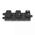 Miniatyrbilde 5 av 5: 25401-EB70A Bil Front Høyre Elektrisk Vindusbryter Kontrollknapp for Navara D40 2005-2014 Høyre-styrt D (W)