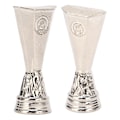 Miniatyrbillede 3 af 5: Mini Fodboldtrofæ Ornament Metal Trofæ Model Fans Souvenir til Skrivebordsdekoration 4,5 cm (B)