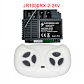 Miniatyrbilde 3 av 3: Jr1930rx 24v Mottaker For Barneelektrisk Bil, 24v Høy Effektstyring For Barnefjernstyrt Bil [fw} JR1602FCC