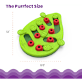 Miniatyrbilde 5 av 5: Petstages Nina Ottosson by Buggin' Out Puzzle & Play - Interaktivt kattegodteri-puslespill (W)