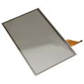 Miniatyrbillede 3 af 5: 7,3 tommer Touch-Screen Panel Glas Digitizer til IS250 IS300 GS RX 2006-2009 Radio Navigation 7,3 Inc (W)
