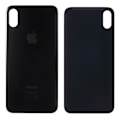 Miniatyrbilde 1 av 3: Batterihusdeksel i glass til iPhone XS 5,8 tommer (EU-versjon) {FW} Black iPhone XS 5.8 inch