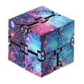 Miniatyrbild 1 av 5: Infinity Cube Fidget Leksaker / Magisk Kub - Leksak / Sensorisk (W)