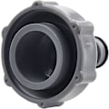 Miniatyrbillede 3 af 5: Bestway P6H1419 Slange Adapter (Grå 32 mm) - Tilslutningsadapter til Pools