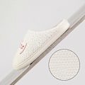 Miniatyrbild 3 av 5: Taylor Swift Par Slippers Vintermode Inomhus Hushåll Varma Cotto, Kampanj -Sy Red 42-43
