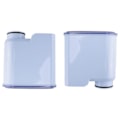 Miniatyrbillede 4 af 5: 2 stk Vandfilter til Philips Saeco Aquaclean CA6903, Aktivt Kul Vandfilterpatron til CA6903/10/00/01/22/47