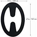Miniatyrbillede 2 af 5: Sæt med 4 bh-clips, stropper, clips, racerryg, skjulte stropper, klips
