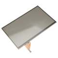 Miniatyrbillede 1 af 5: 7,3 tommer Touch-Screen Panel Glas Digitizer til IS250 IS300 GS RX 2006-2009 Radio Navigation 7,3 Inc (W)