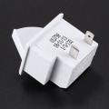 Miniatyrbild 4 av 5: Kyl Dörr Lampa Ljusströmbrytare Ersättning Kylskåp Del Kök 5A 125V fw white