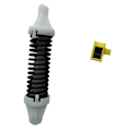 Miniatyrbillede 3 af 5: 9191365 12800290 Koblingsreturfjeder Auto Til Saab 93 [FW]