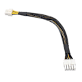 Miniatyrbilde 1 av 5: 10PIN til 8PIN Strømadapter GPU Strømkabel for DL380 Gen9 (W)